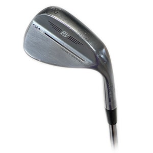 Titleist Vokey SM9 52*/12* F Grind Gap Wedge Steel Wedge Flex