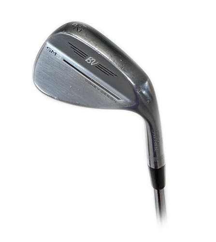 Titleist Vokey SM9 52*/12* F Grind Gap Wedge Steel Wedge Flex