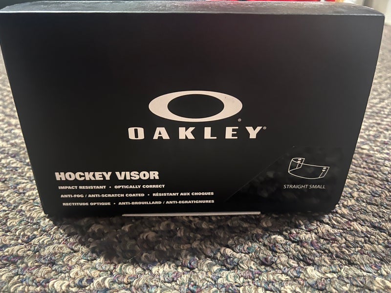Oakley Oakley straight small Visor (New) Grey