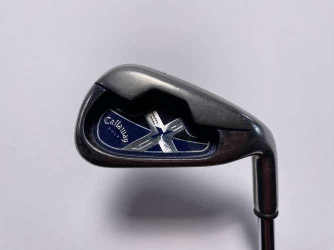 Callaway X-18 R Single 7 Iron Regular Steel Mens RH