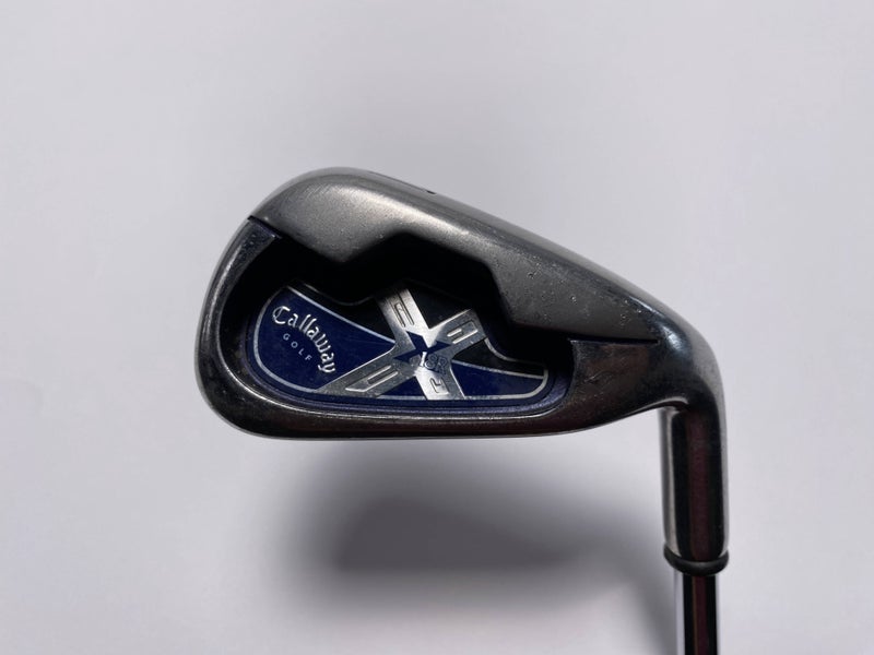 Callaway X-18 R Single 7 Iron Regular Steel Mens RH
