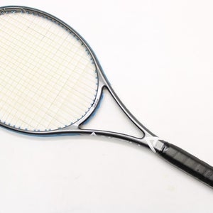 *USED* ANGELL CUSTOM TC95 (18X20) TENNIS RACQUET (4 3/8) FROM A COLLECTOR