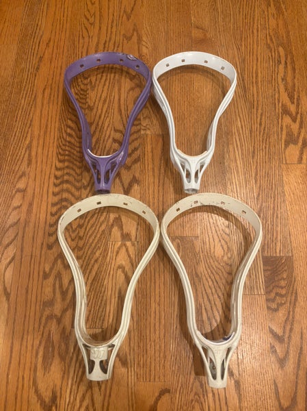 Vintage Warrior Revolution lacrosse heads