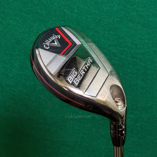 Callaway Big Bertha 2023 19 3 Hybrid Big Bertha RCH 65-R Graphite Regular
