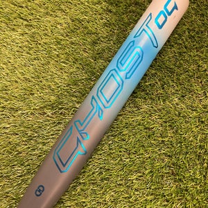 Blue 2025 Easton Ghost OG Composite Bat (-10) Composite 23 oz 33" (Used)