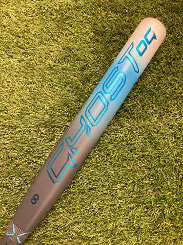 Blue 2025 Easton Ghost OG Composite Bat (-10) Composite 23 oz 33" (Used)