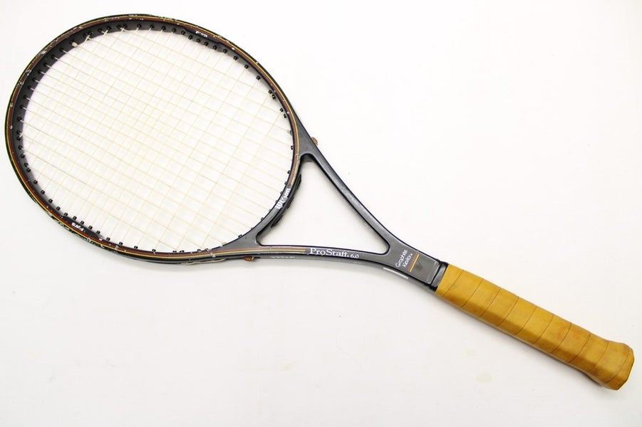 *USED* WILSON PRO STAFF 6.0 MIDPLUS 95 TENNIS RACQUET (4 1/4) FROM A COLLECTOR