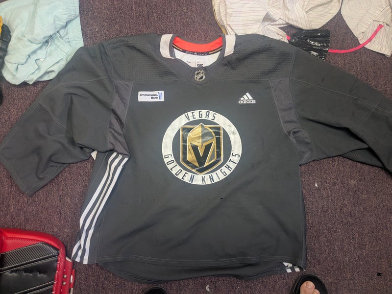 Official Vegas Golden Knights practice Goalie Cut Jersey