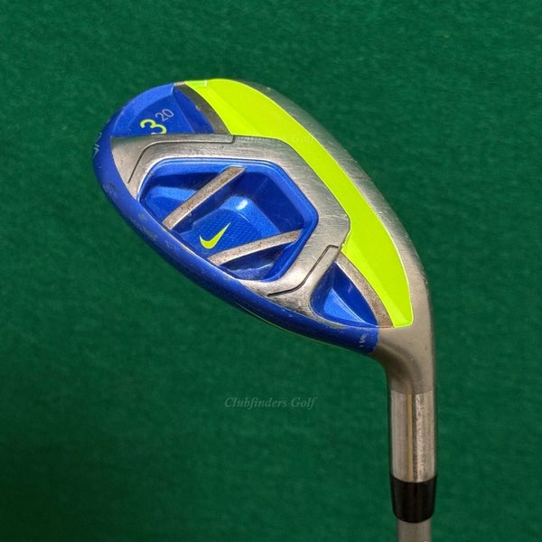 Nike Vapor Fly 20 3 Hybrid Mitsubuishi Diamana S+ 80HY-S Graphite Stiff *DENT*