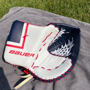 New Bauer Hyperlite/Shadow Regular Pro Stock (New)