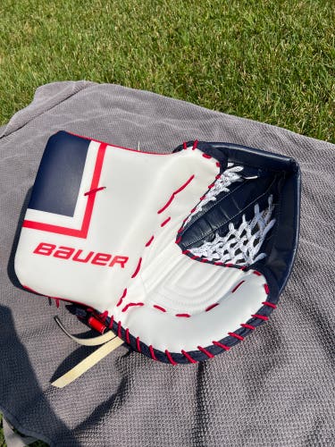 New Bauer Hyperlite/Shadow Regular Pro Stock (New)
