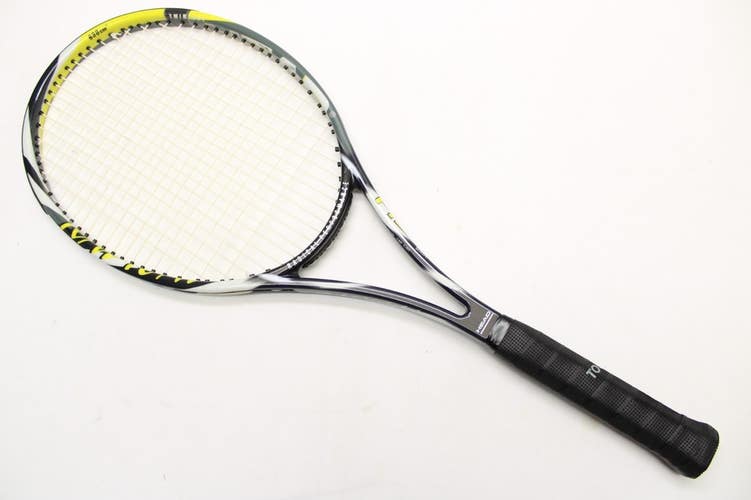 AUSTRIAN HEAD RADICAL TOUR MP "ZEBRA" TENNIS RACQUET (4 3/8) FROM A COLLECTOR
