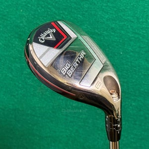 Callaway Big Bertha 2023 27 6 Hybrid Big Bertha RCH 65-A Graphite Seniors