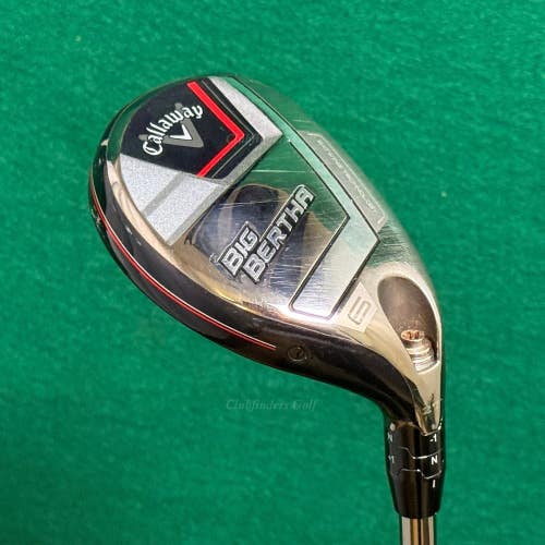 Callaway Big Bertha 2023 27 6 Hybrid Big Bertha RCH 65-A Graphite Seniors