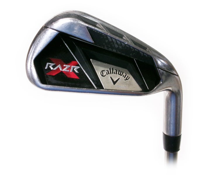 Callaway Razr X Single 5 Iron Graphite Recoil ESX 460 F2 Senior Flex