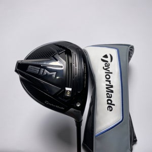 TaylorMade SIM Driver 8* Project X HZRDUS Smoke Green 6.0 70g Stiff RH HC