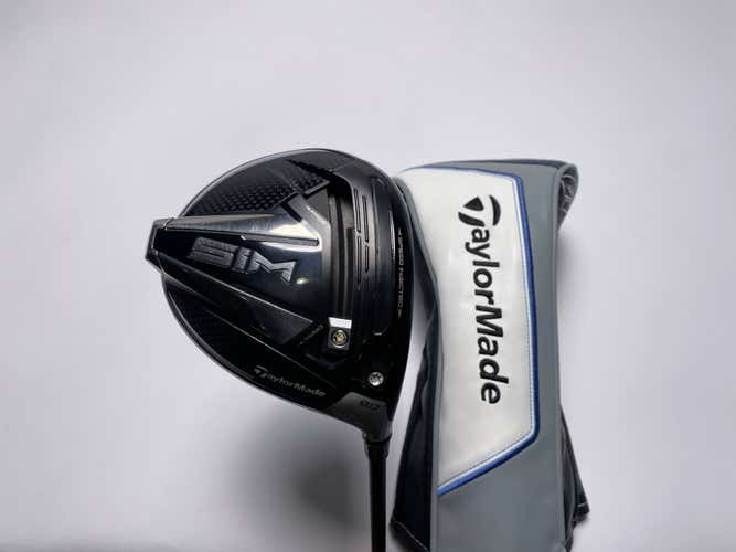 TaylorMade SIM Driver 8* Project X HZRDUS Smoke Green 6.0 70g Stiff RH HC