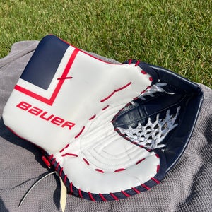 Bauer Hyperlite/ Shadow Regular Pro Stock (Used)