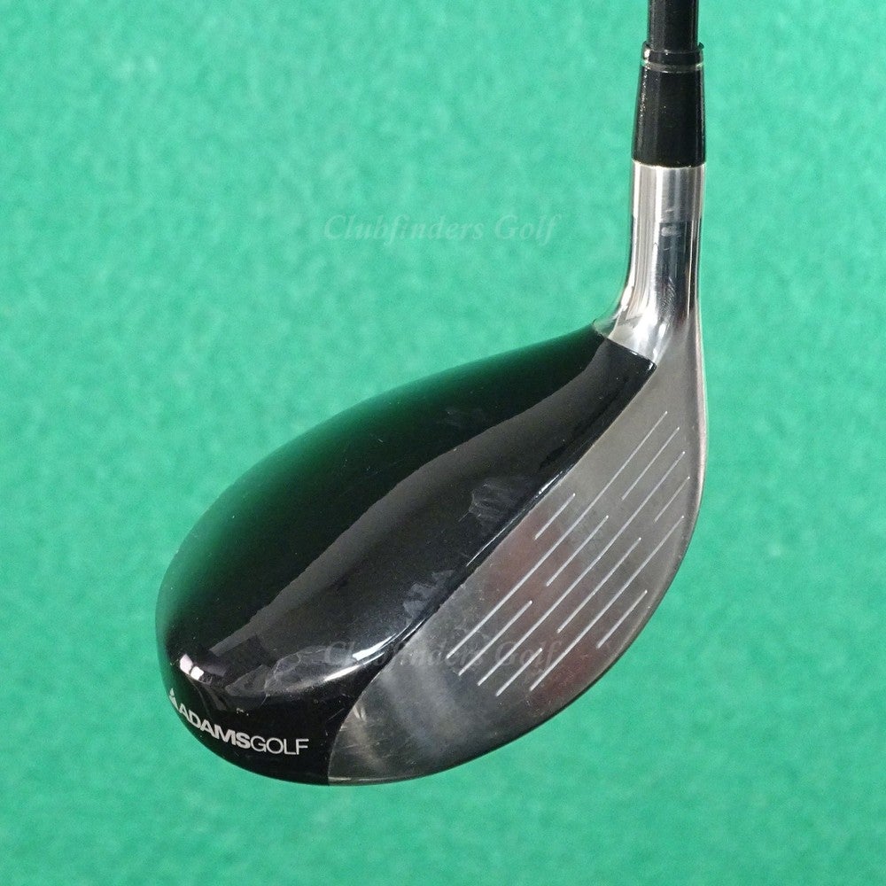 Adams Tight Lies Fairway 24° Strong 7 Wood Factory SuperShaft  display picture 1