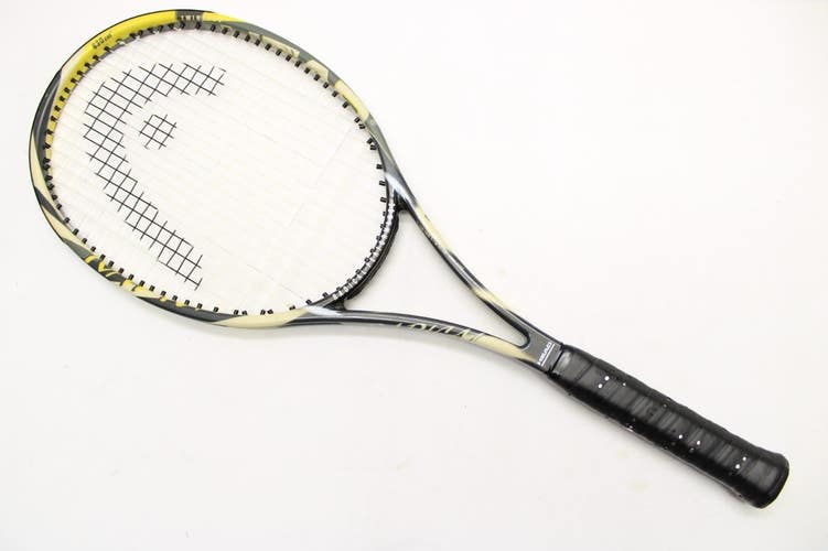 AUSTRIAN HEAD RADICAL TOUR MP "ZEBRA" TENNIS RACQUET (4 3/8) FROM A COLLECTOR