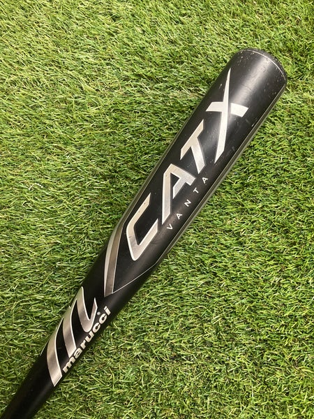 2024 Marucci CATX Vanta Alloy Bat USSSA Certified (-5) Alloy 26 oz 31" (Used)
