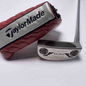 TaylorMade TP Collection Balboa Putter 34" Mens RH HC