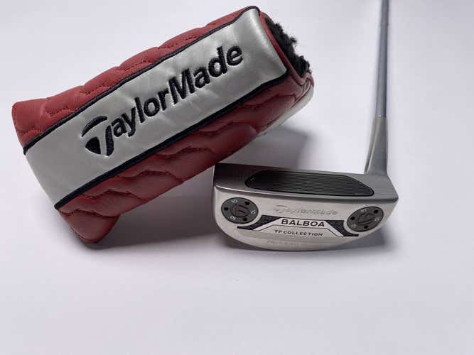 TaylorMade TP Collection Balboa Putter 34" Mens RH HC