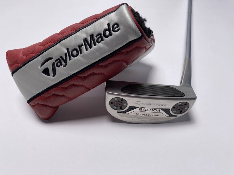 TaylorMade TP Collection Balboa Putter 34" Mens RH HC