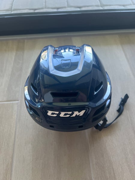 Medium CCM Tacks 710 Helmet (Used)