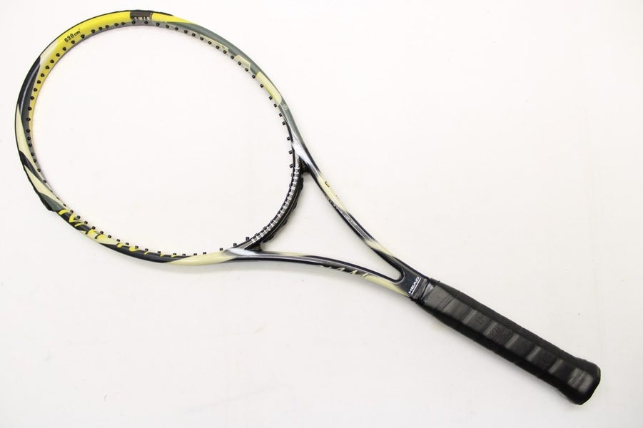 AUSTRIAN HEAD RADICAL TOUR MP "ZEBRA" TENNIS RACQUET (4 3/8) FROM A COLLECTOR
