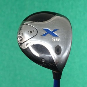 Callaway X Fairway 19 5 Wood Graphite Design YS-7+ Graphite Stiff