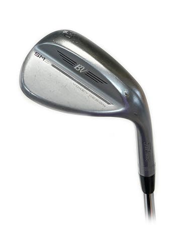 Titleist Vokey SM9 60*/10* S Grind Lob Wedge Steel Wedge Flex