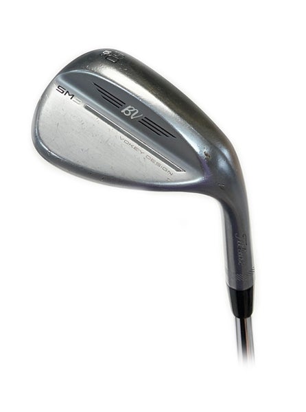 Titleist Vokey SM9 60*/10* S Grind Lob Wedge Steel Wedge Flex