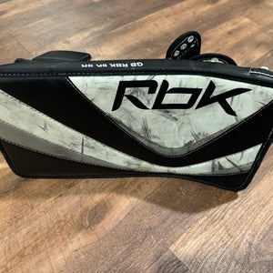 Reebok Hockey Goalie Blocker RBK 6K SR By Lefevre