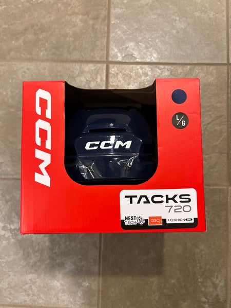 Large CCM Tacks 720 Helmet  (New)