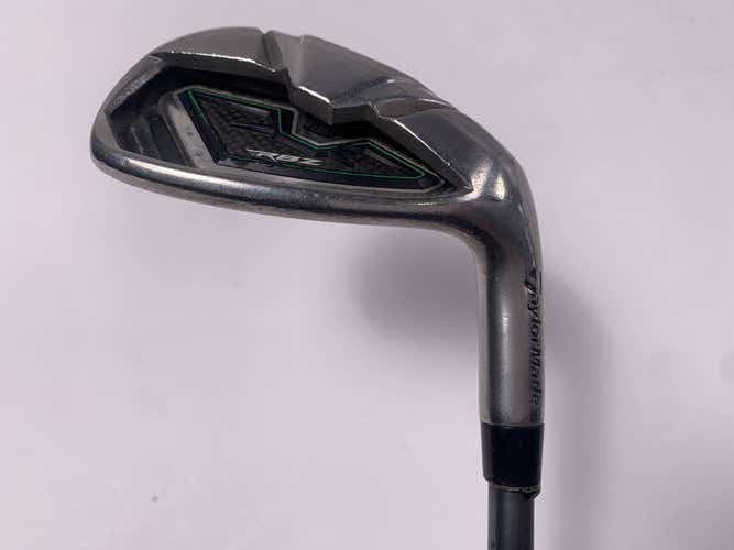 TaylorMade RocketBallz Pitching Wedge PW RBZ 65g Regular Graphite Mens RH