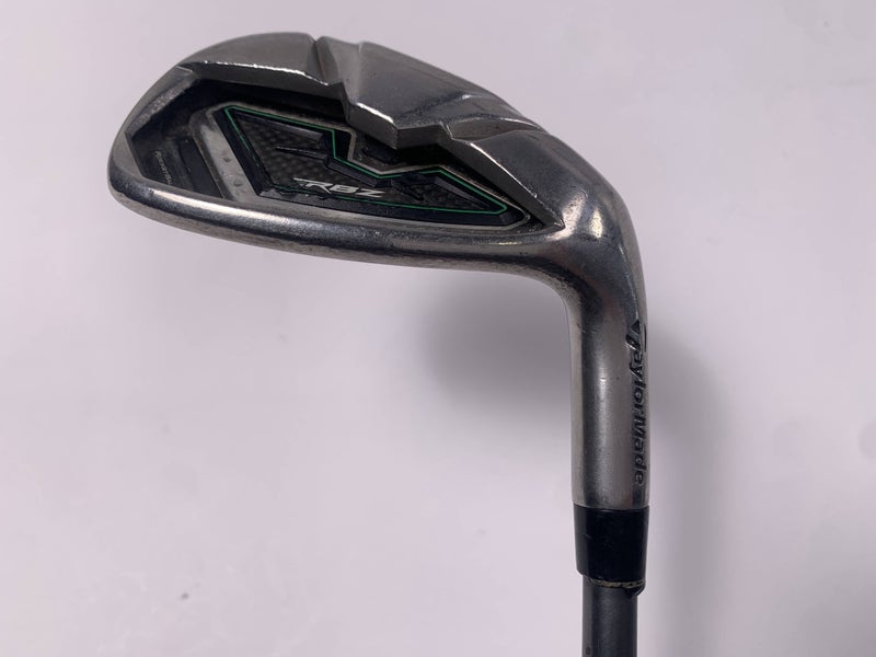 TaylorMade RocketBallz Pitching Wedge PW RBZ 65g Regular Graphite Mens RH