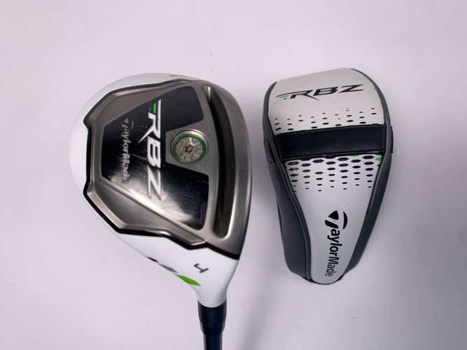 TaylorMade RocketBallz 4 Hybrid 22* Stiff Graphite Mens RH HC