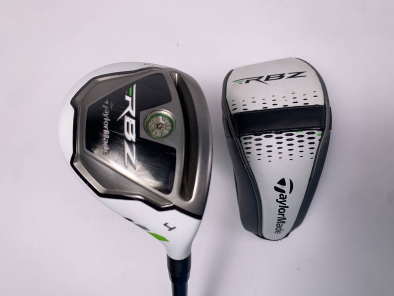 TaylorMade RocketBallz 4 Hybrid 22* Stiff Graphite Mens RH HC