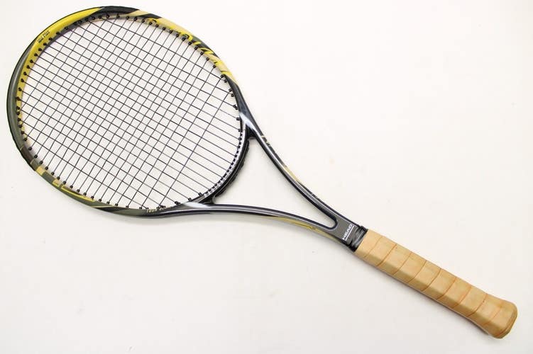 AUSTRIAN HEAD RADICAL TOUR MP "ZEBRA" TENNIS RACQUET (4 1/4) FROM A COLLECTOR