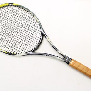 AUSTRIAN HEAD RADICAL TOUR MP "ZEBRA" TENNIS RACQUET (4 1/4) FROM A COLLECTOR