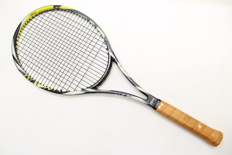 AUSTRIAN HEAD RADICAL TOUR MP "ZEBRA" TENNIS RACQUET (4 1/4) FROM A COLLECTOR