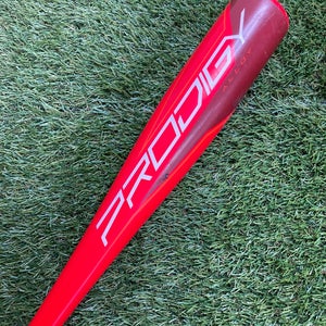2022 Rawlings Prodigy Alloy Bat USABat Certified (-11) Alloy 17 oz 28" (Used)