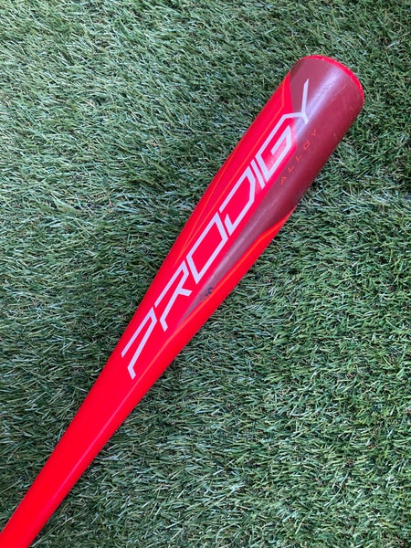 2022 Rawlings Prodigy Alloy Bat USABat Certified (-11) Alloy 17 oz 28" (Used)