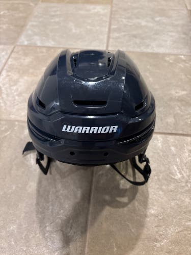 Medium Warrior Alpha One Pro Helmet  (Used)