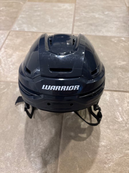 Medium Warrior Alpha One Pro Helmet  (Used)