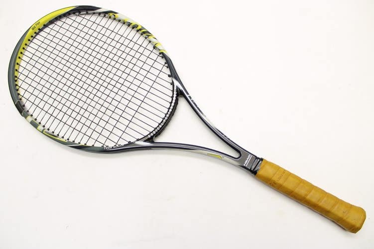 AUSTRIAN HEAD RADICAL TOUR MP "ZEBRA" TENNIS RACQUET (4 1/4) FROM A COLLECTOR