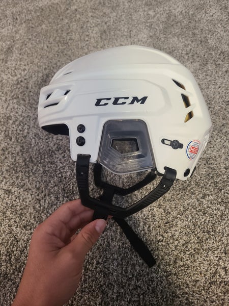 Small CCM Tacks 310 Helmet (Used)
