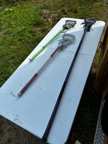 Youth Warrior Stick (Used)