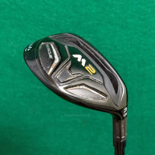 TaylorMade M2 2016 19 3 Hybrid TaylorMade M2 REAX 65-R Graphite Regular